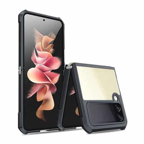 Carcasa Samsung Z Flip 3 Militar Grade X