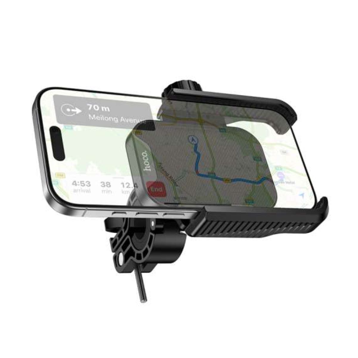 1200x1200 MELI (3) Soporte de Moto o Bicicleta Para Telefono Armor Aluminio - Imagen 5