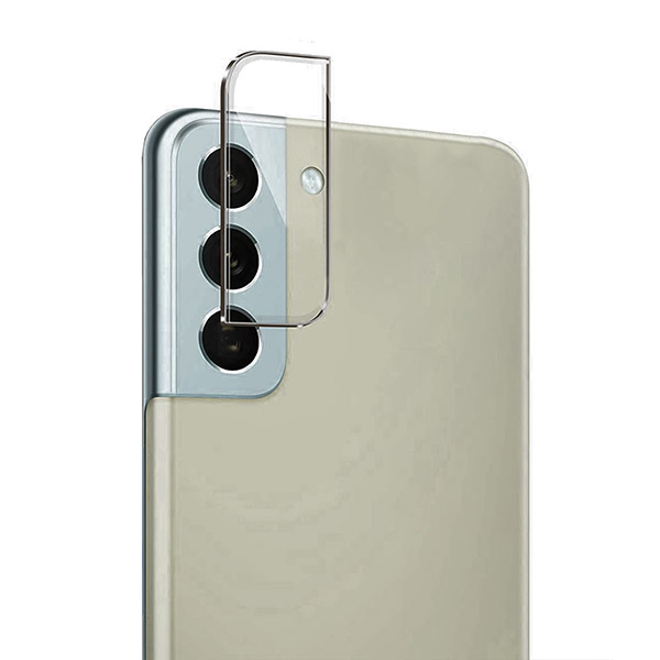 2 Vidrio Protector Cámara Samsung S21 FE Nuglas - Imagen 1