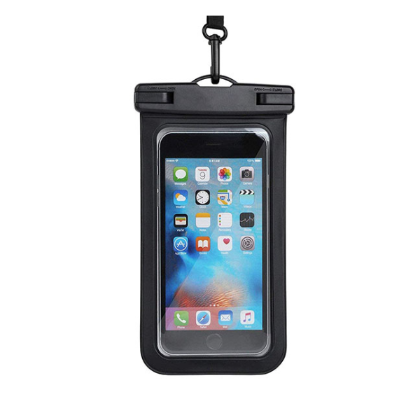 Bolsa Sumergible Bolsa Sumergible Para Telefonos Universal Hasta 10 Metros - Imagen 1