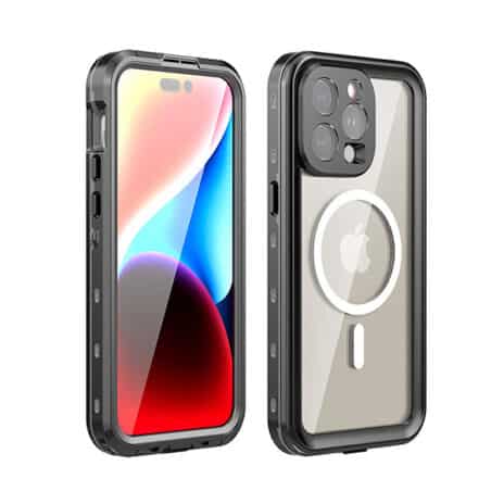 Carcasa iPhone 15 Pro Max Sumergible Outdoor Antigolpes