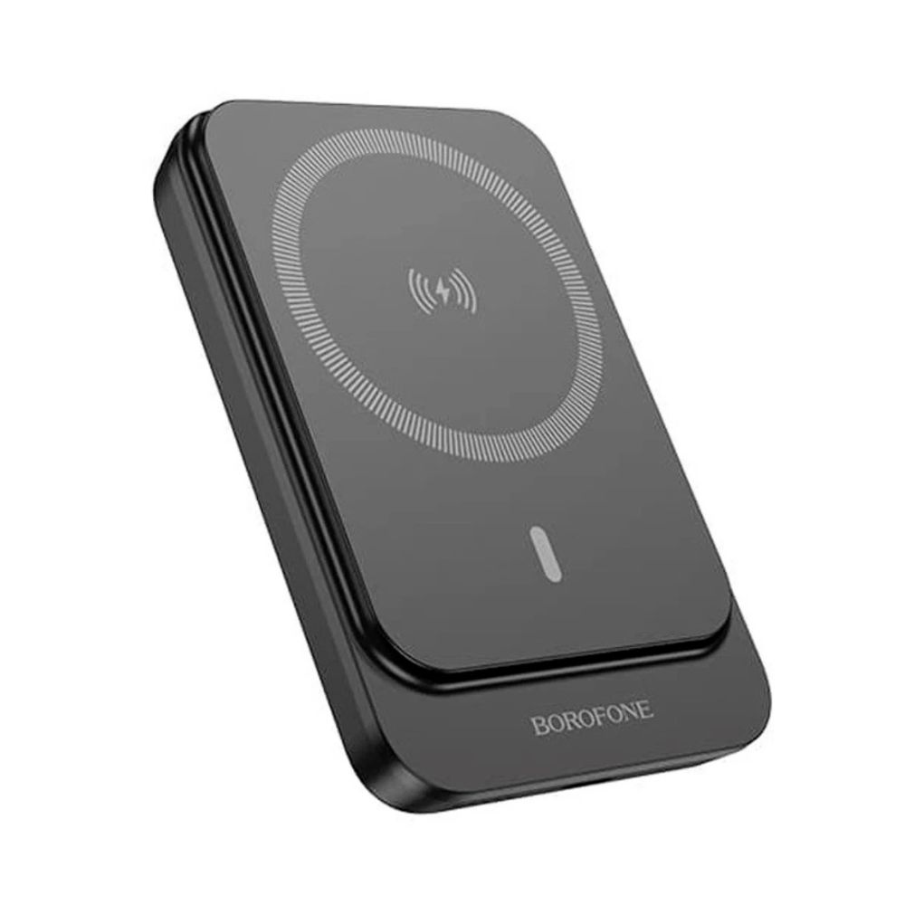 LB522 (58) Bateria Externa 10.000 mAh Carga Inalambrica - Imagen 4
