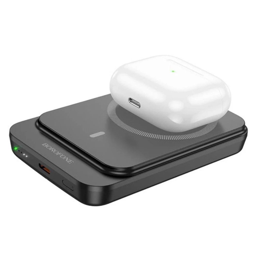 LB522 (60) Bateria Externa 10.000 mAh Carga Inalambrica - Imagen 5