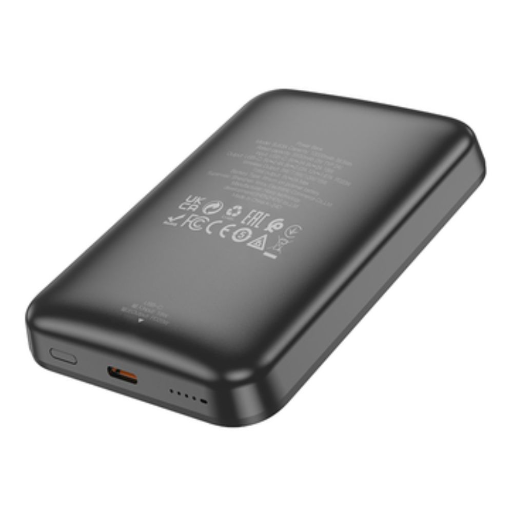 LB522 (62) Bateria Externa 10.000 mAh Carga Inalambrica - Imagen 6