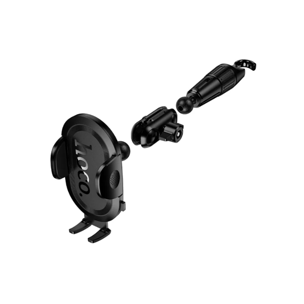 1200x1200 MELI (34) Soporte De Auto Para Retrovisor Ajustable Firme Hoco - Imagen 2