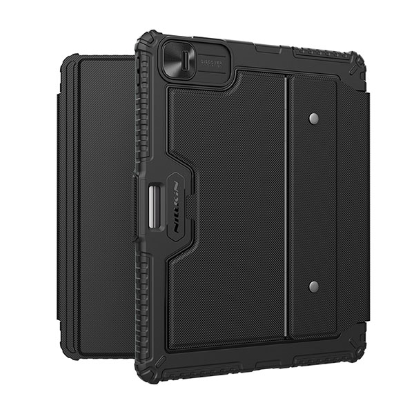 17 Funda Para iPad Pro 13" 2024 (M4) Con Teclado y TrackPad Nillkin - Imagen 2
