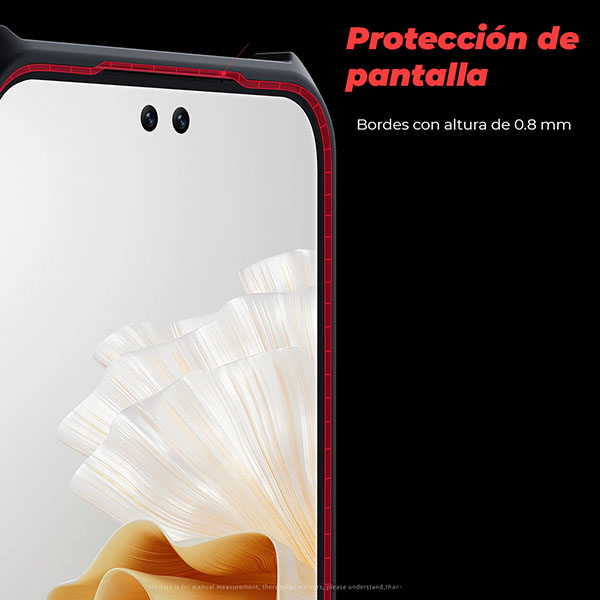 4 Carcasa Huawei Pura 70 Pro Militar Grade X Antigolpes - Imagen 8