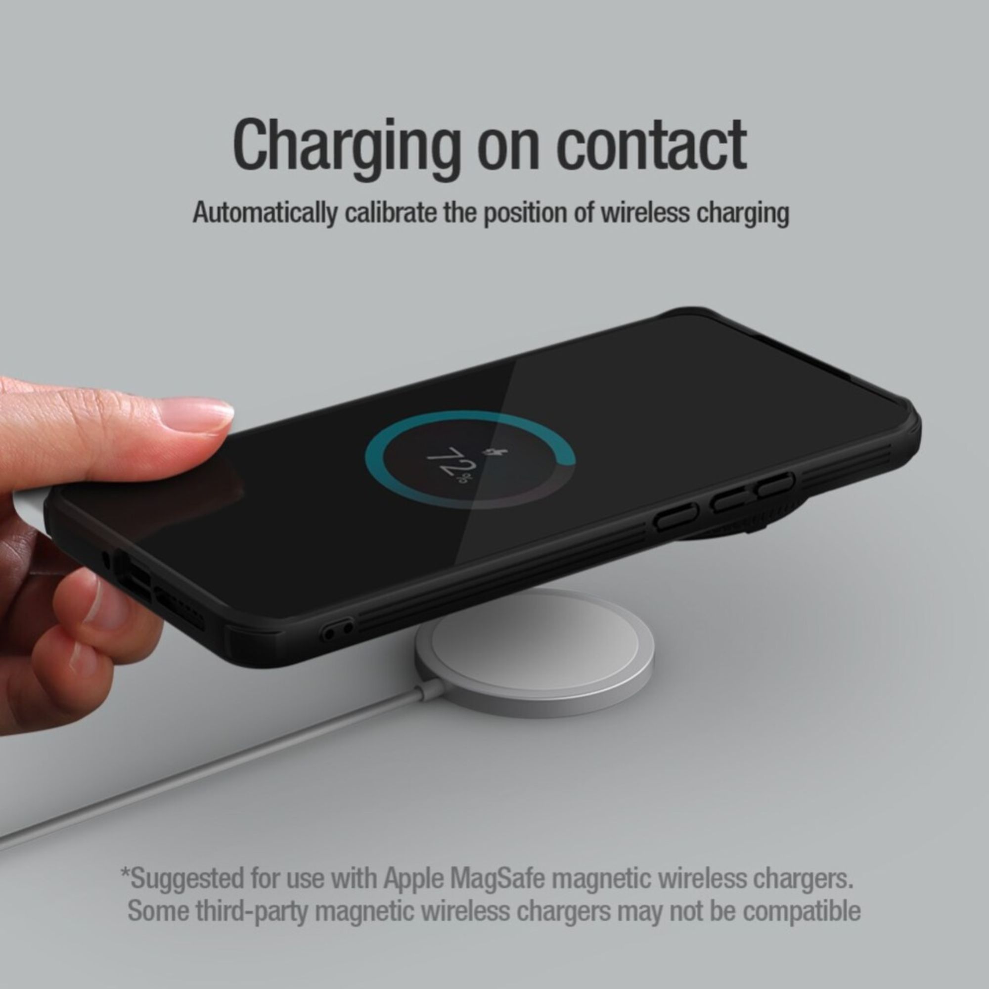 El texto del párrafo (21) Carcasa Para Xiaomi 15 Ultra Nillkin Camshield Prop Case - Imagen 3