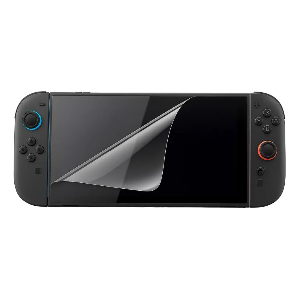 LB522 (29) Lamina Hidrogel Para Nintendo Switch Regenerativa Antigolpes - Rock Space - Imagen 1