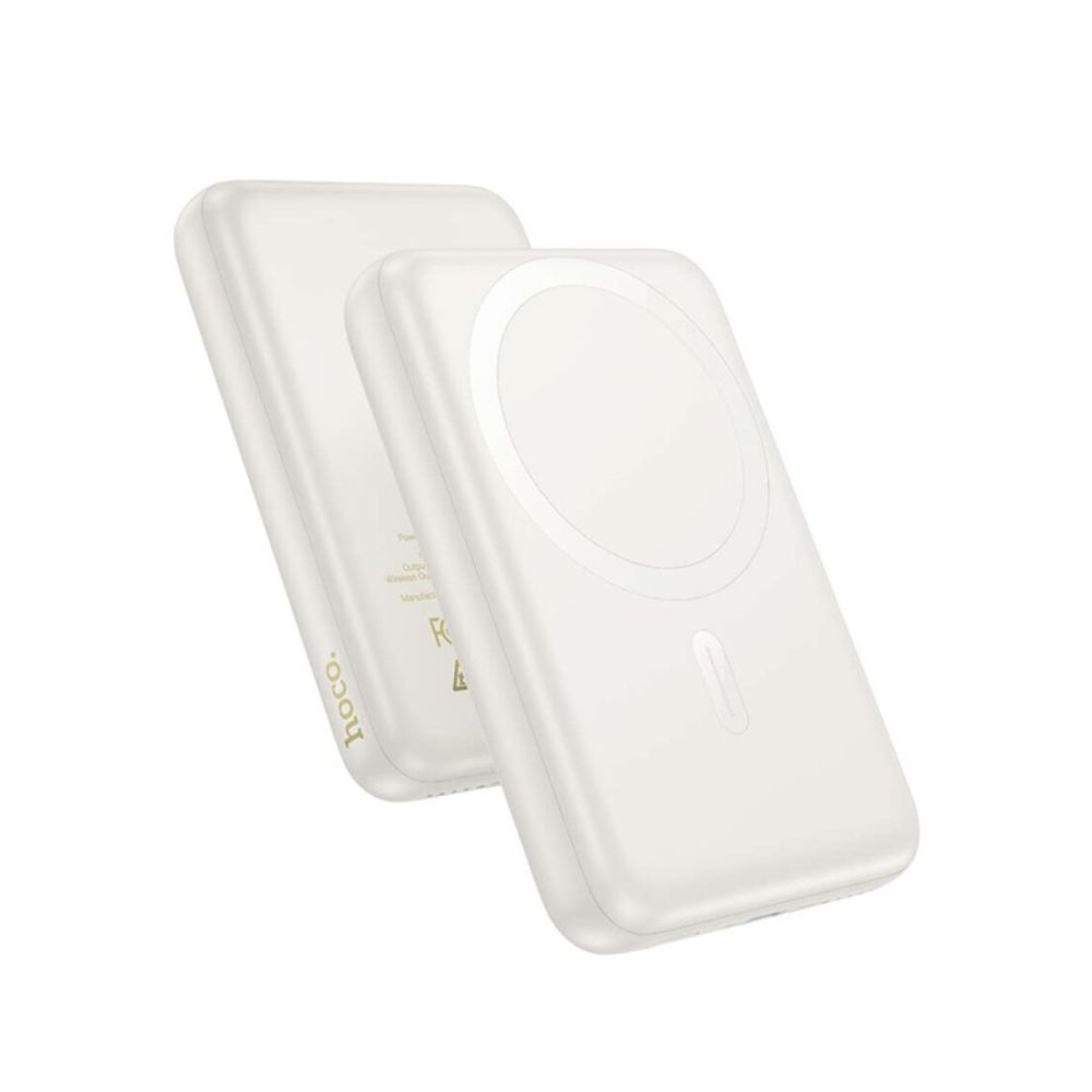 LB522 - 2025-10-09T134454.582 Bateria Externa 10.000 mAh Carga Inalambrica - Imagen 1