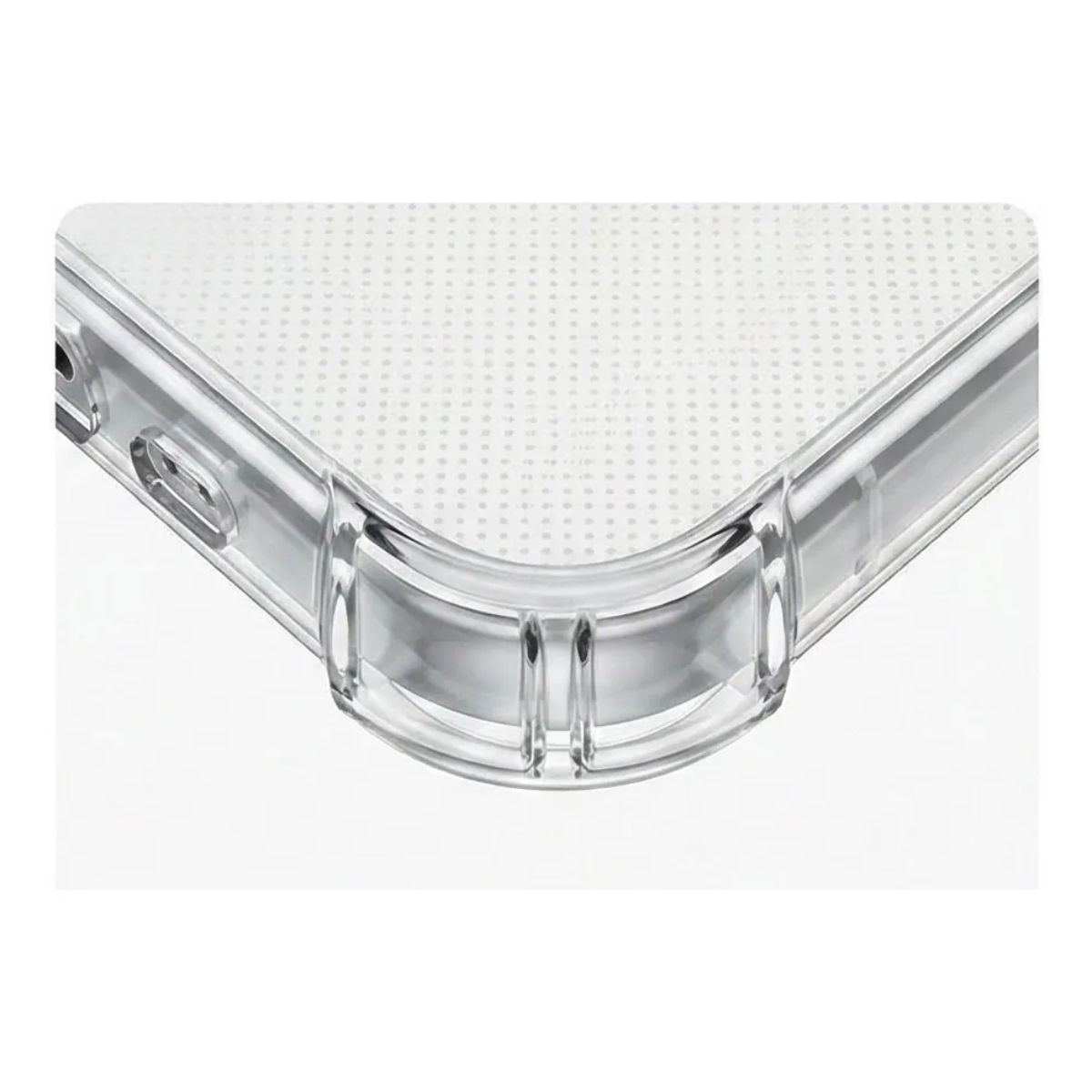 PCIP-13P (31) Carcasa Para Iphone 17 Transparente Antigolpes Reforzada - Imagen 3