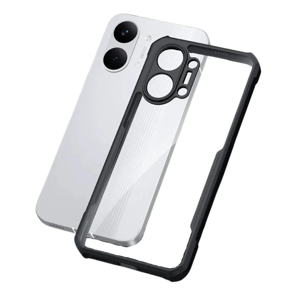 17 (39) Carcasa Para Xiaomi Poco X8 Pro Max Grado Militar Reforzada - Imagen 2
